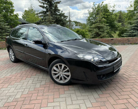 Рено Лагуна, объемом двигателя 1.5 л и пробегом 187 тыс. км за 8700 $, фото 14 на Automoto.ua