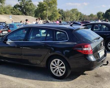 Рено Лагуна, объемом двигателя 1.5 л и пробегом 236 тыс. км за 7300 $, фото 9 на Automoto.ua