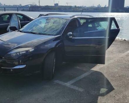 Рено Лагуна, объемом двигателя 1.5 л и пробегом 236 тыс. км за 7300 $, фото 17 на Automoto.ua