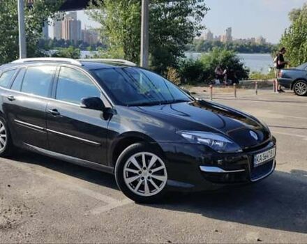 Рено Лагуна, объемом двигателя 1.5 л и пробегом 236 тыс. км за 7300 $, фото 8 на Automoto.ua