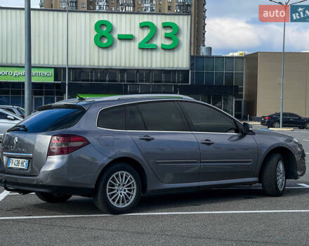 Рено Лагуна, объемом двигателя 1.5 л и пробегом 174 тыс. км за 7200 $, фото 9 на Automoto.ua
