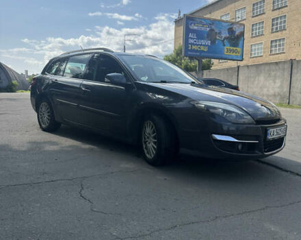 Рено Лагуна 2012 в Киеве на Automoto.ua Рено Лагуна, объемом двигателя 1.5 л и пробегом 295 тыс. км за 7800 $, фото 4 на Automoto.ua