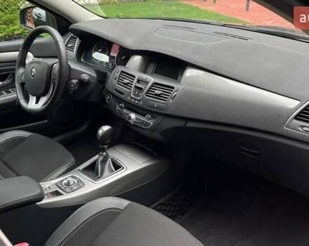 Рено Лагуна, об'ємом двигуна 2 л та пробігом 176 тис. км за 8900 $, фото 12 на Automoto.ua