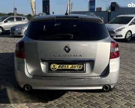 Рено Лагуна, об'ємом двигуна 2 л та пробігом 210 тис. км за 8700 $, фото 5 на Automoto.ua