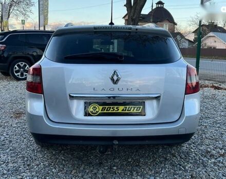 Рено Лагуна, объемом двигателя 1.5 л и пробегом 238 тыс. км за 7800 $, фото 4 на Automoto.ua
