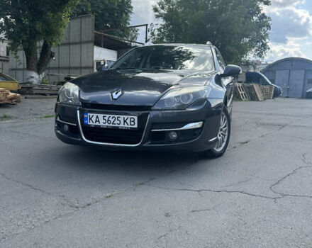Рено Лагуна 2012 в Киеве на Automoto.ua Рено Лагуна, объемом двигателя 1.5 л и пробегом 295 тыс. км за 7800 $, фото 9 на Automoto.ua