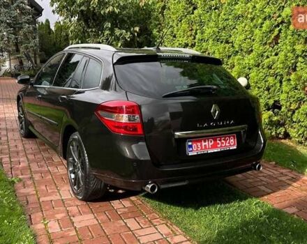 Рено Лагуна, об'ємом двигуна 2 л та пробігом 176 тис. км за 8900 $, фото 4 на Automoto.ua