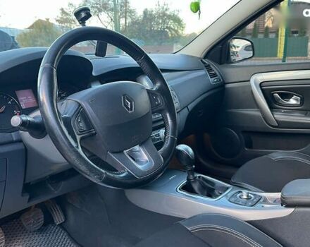 Рено Лагуна, объемом двигателя 1.5 л и пробегом 238 тыс. км за 7800 $, фото 6 на Automoto.ua