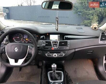 Рено Лагуна, объемом двигателя 1.5 л и пробегом 375 тыс. км за 7650 $, фото 22 на Automoto.ua