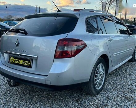 Рено Лагуна, объемом двигателя 1.5 л и пробегом 238 тыс. км за 7800 $, фото 3 на Automoto.ua