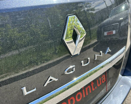 Рено Лагуна, об'ємом двигуна 1.46 л та пробігом 300 тис. км за 7200 $, фото 11 на Automoto.ua