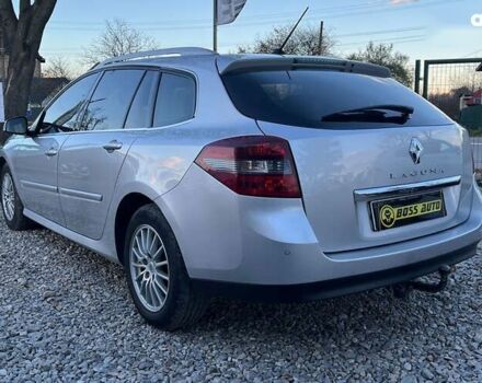 Рено Лагуна, объемом двигателя 1.5 л и пробегом 238 тыс. км за 7800 $, фото 5 на Automoto.ua