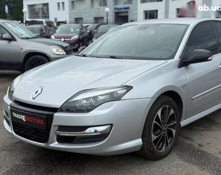 Рено Лагуна, объемом двигателя 2 л и пробегом 233 тыс. км за 10490 $, фото 5 на Automoto.ua