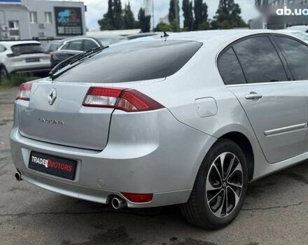 Рено Лагуна, объемом двигателя 2 л и пробегом 233 тыс. км за 10490 $, фото 12 на Automoto.ua