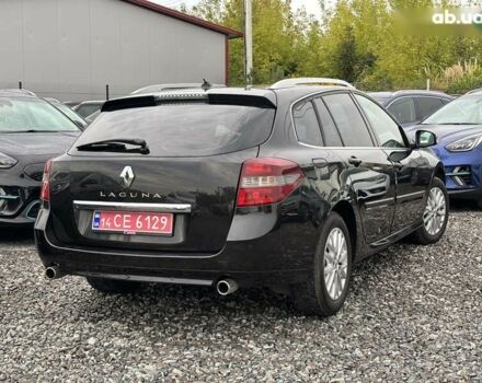 Рено Лагуна, объемом двигателя 1.5 л и пробегом 234 тыс. км за 7999 $, фото 22 на Automoto.ua