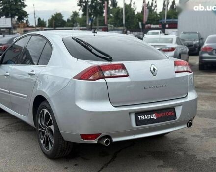 Рено Лагуна, объемом двигателя 2 л и пробегом 233 тыс. км за 10490 $, фото 8 на Automoto.ua