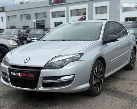 Рено Лагуна, объемом двигателя 2 л и пробегом 233 тыс. км за 10490 $, фото 6 на Automoto.ua