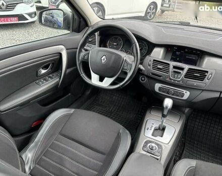 Рено Лагуна, объемом двигателя 1.5 л и пробегом 234 тыс. км за 7999 $, фото 16 на Automoto.ua