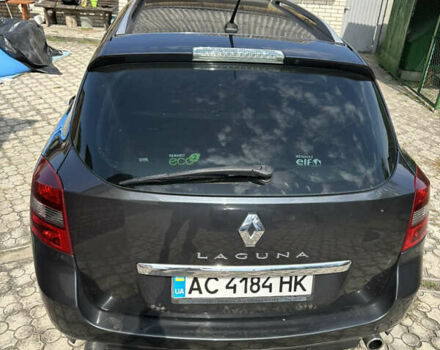 Рено Лагуна, объемом двигателя 1.9 л и пробегом 294 тыс. км за 7850 $, фото 5 на Automoto.ua