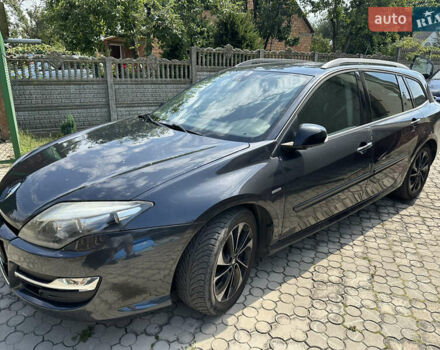 Рено Лагуна, объемом двигателя 1.9 л и пробегом 294 тыс. км за 7850 $, фото 6 на Automoto.ua