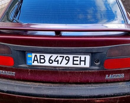 Рено Лагуна, объемом двигателя 1.8 л и пробегом 0 тыс. км за 2000 $, фото 6 на Automoto.ua