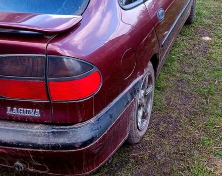 Рено Лагуна, объемом двигателя 1.8 л и пробегом 0 тыс. км за 2000 $, фото 5 на Automoto.ua
