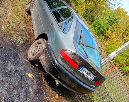 Рено Лагуна, объемом двигателя 1.8 л и пробегом 128 тыс. км за 1500 $, фото 3 на Automoto.ua