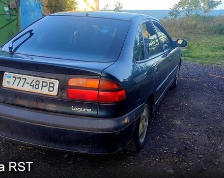 Рено Лагуна, объемом двигателя 2 л и пробегом 272 тыс. км за 1200 $, фото 2 на Automoto.ua