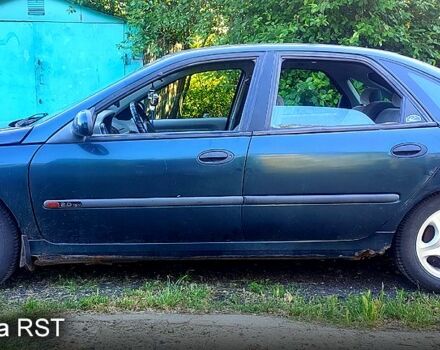 Рено Лагуна, объемом двигателя 2 л и пробегом 272 тыс. км за 1200 $, фото 4 на Automoto.ua