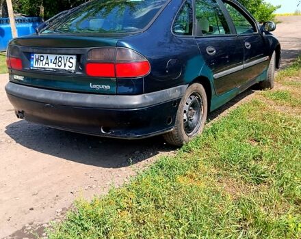 Рено Лагуна, об'ємом двигуна 2 л та пробігом 303 тис. км за 810 $, фото 5 на Automoto.ua