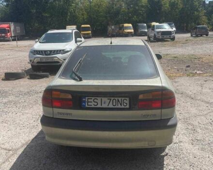 Рено Лагуна, объемом двигателя 2.2 л и пробегом 389 тыс. км за 1149 $, фото 6 на Automoto.ua