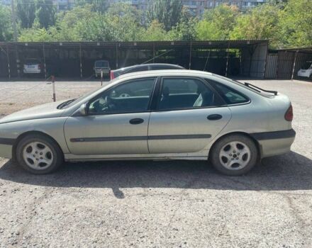 Рено Лагуна, объемом двигателя 2.2 л и пробегом 389 тыс. км за 1149 $, фото 2 на Automoto.ua