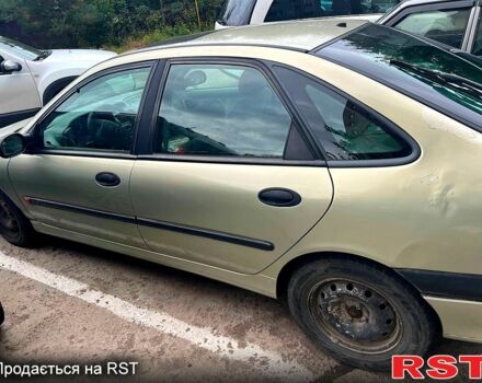 Рено Лагуна, объемом двигателя 1.6 л и пробегом 0 тыс. км за 550 $, фото 2 на Automoto.ua