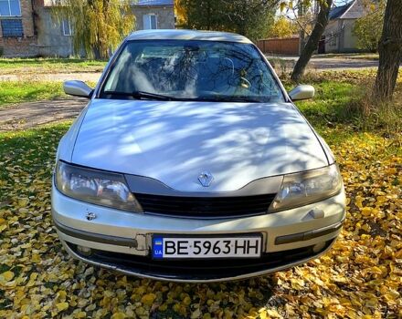 Рено Лагуна, объемом двигателя 1.9 л и пробегом 0 тыс. км за 2200 $, фото 2 на Automoto.ua