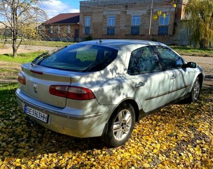 Рено Лагуна, объемом двигателя 1.9 л и пробегом 0 тыс. км за 2200 $, фото 5 на Automoto.ua