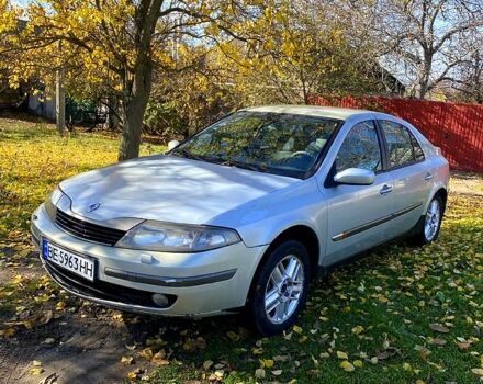 Рено Лагуна, объемом двигателя 1.9 л и пробегом 0 тыс. км за 2200 $, фото 7 на Automoto.ua