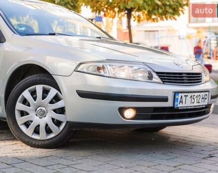 Рено Лагуна, об'ємом двигуна 1.6 л та пробігом 210 тис. км за 2000 $, фото 6 на Automoto.ua