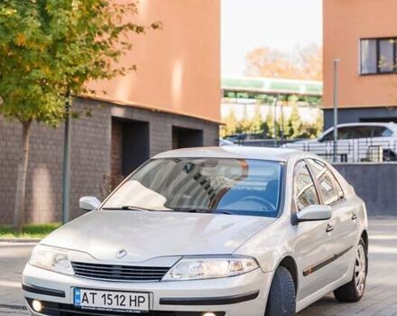 Рено Лагуна, об'ємом двигуна 1.6 л та пробігом 210 тис. км за 2000 $, фото 2 на Automoto.ua
