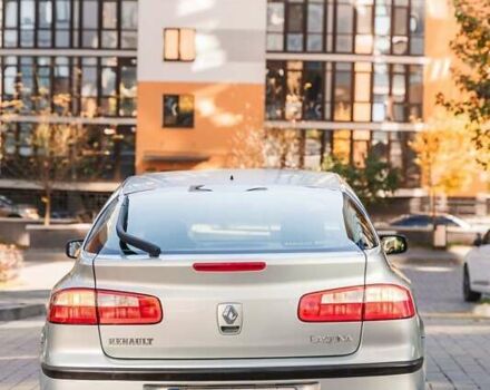 Рено Лагуна, об'ємом двигуна 1.6 л та пробігом 210 тис. км за 2000 $, фото 13 на Automoto.ua