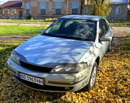 Рено Лагуна, объемом двигателя 1.9 л и пробегом 0 тыс. км за 2200 $, фото 3 на Automoto.ua