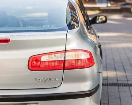 Рено Лагуна, об'ємом двигуна 1.6 л та пробігом 210 тис. км за 2000 $, фото 17 на Automoto.ua