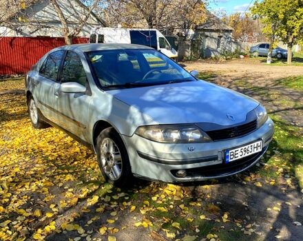 Рено Лагуна, объемом двигателя 1.9 л и пробегом 0 тыс. км за 2200 $, фото 9 на Automoto.ua