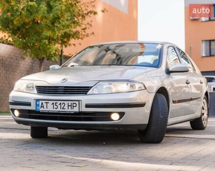 Рено Лагуна, об'ємом двигуна 1.6 л та пробігом 210 тис. км за 2000 $, фото 1 на Automoto.ua