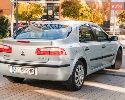 Рено Лагуна, об'ємом двигуна 1.6 л та пробігом 210 тис. км за 2000 $, фото 11 на Automoto.ua