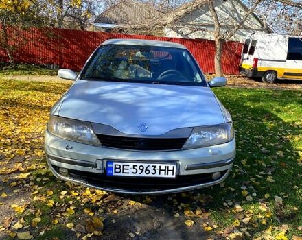 Рено Лагуна, объемом двигателя 1.9 л и пробегом 0 тыс. км за 2200 $, фото 8 на Automoto.ua