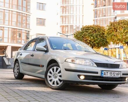 Рено Лагуна, об'ємом двигуна 1.6 л та пробігом 210 тис. км за 2000 $, фото 3 на Automoto.ua