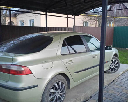 Рено Лагуна, объемом двигателя 1.9 л и пробегом 205 тыс. км за 4200 $, фото 7 на Automoto.ua