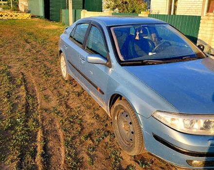 Рено Лагуна, объемом двигателя 2 л и пробегом 0 тыс. км за 2150 $, фото 3 на Automoto.ua