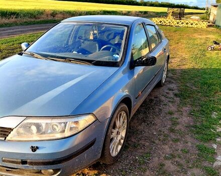 Рено Лагуна, объемом двигателя 2 л и пробегом 0 тыс. км за 2150 $, фото 1 на Automoto.ua