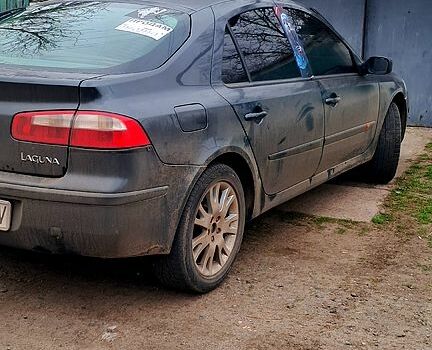 Рено Лагуна, объемом двигателя 2 л и пробегом 250 тыс. км за 2500 $, фото 3 на Automoto.ua